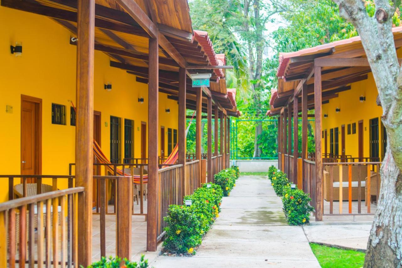 Senderos Del Mar - Tayrona Hotel Buritaca Exterior photo