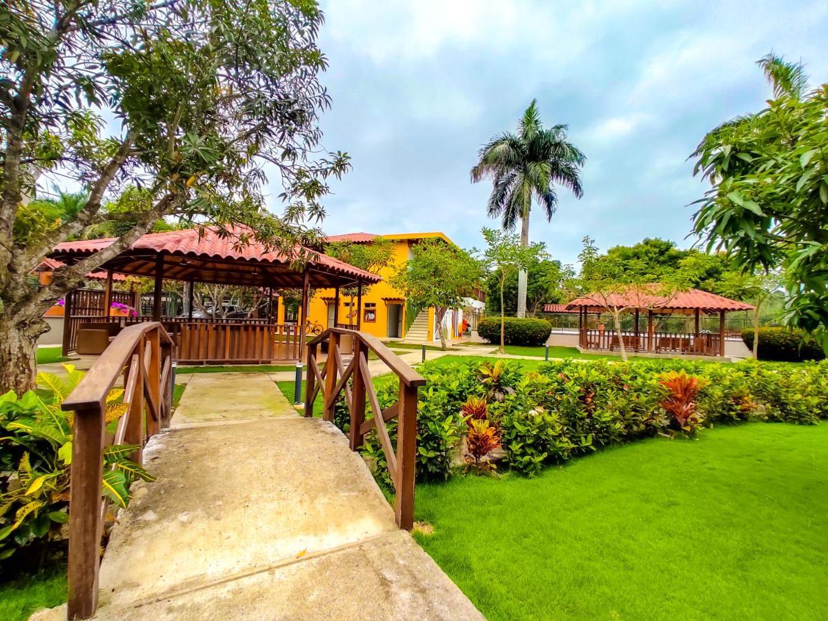 Senderos Del Mar - Tayrona Hotel Buritaca Exterior photo