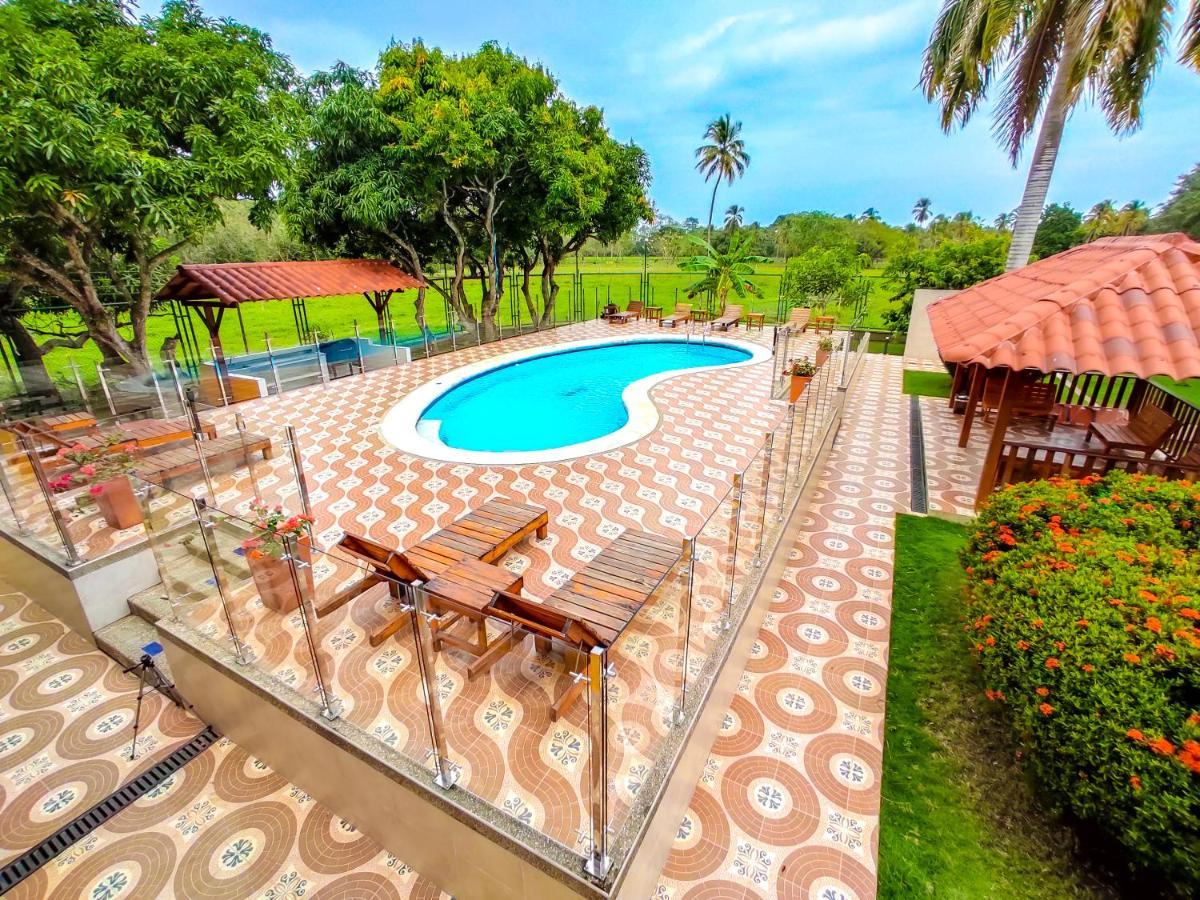 Senderos Del Mar - Tayrona Hotel Buritaca Exterior photo