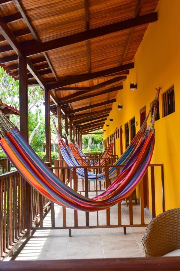 Senderos Del Mar - Tayrona Hotel Buritaca Exterior photo