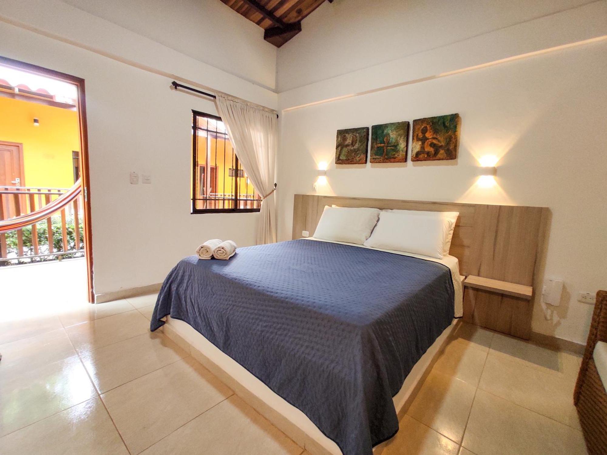 Senderos Del Mar - Tayrona Hotel Buritaca Exterior photo