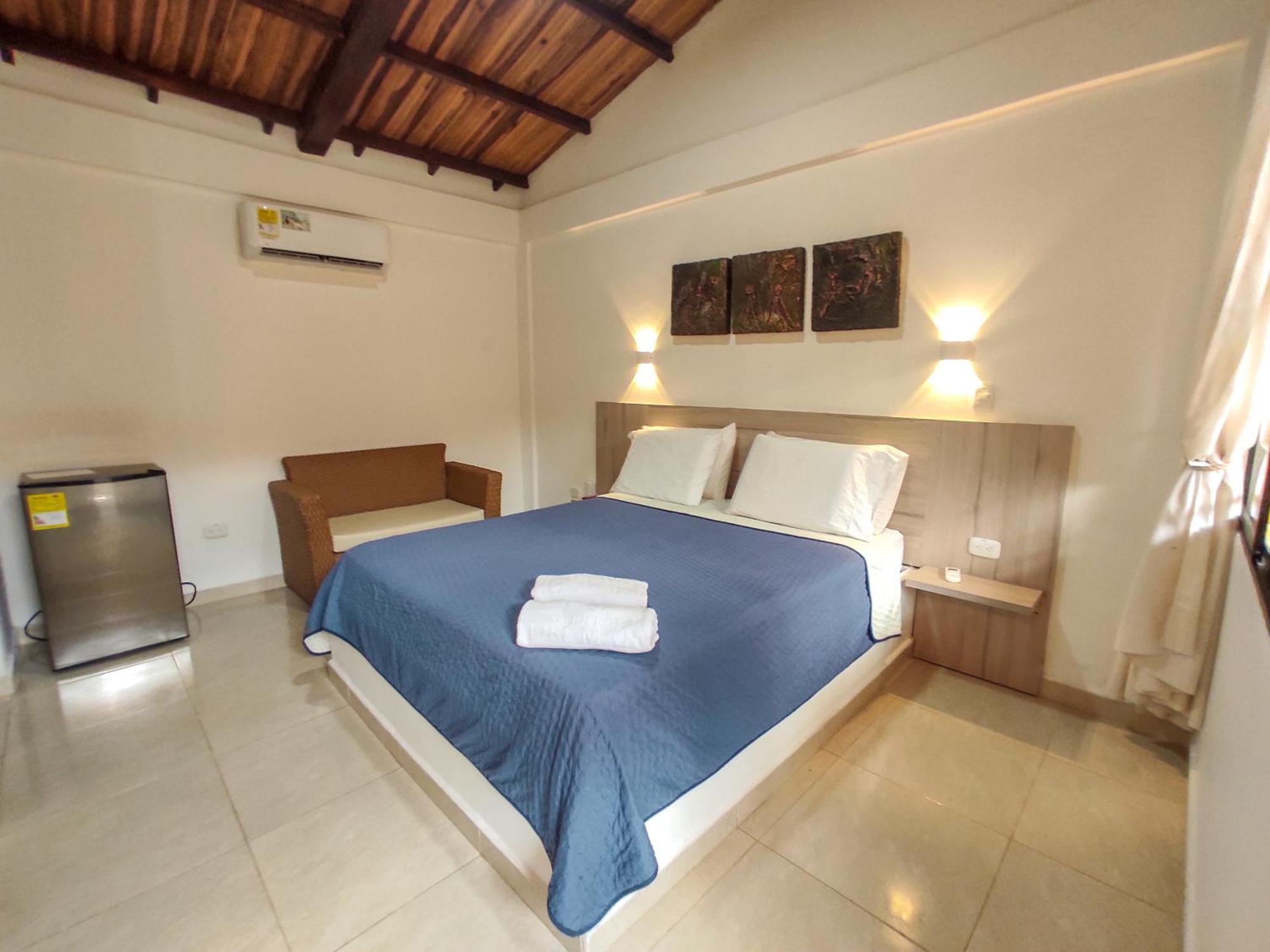 Senderos Del Mar - Tayrona Hotel Buritaca Exterior photo