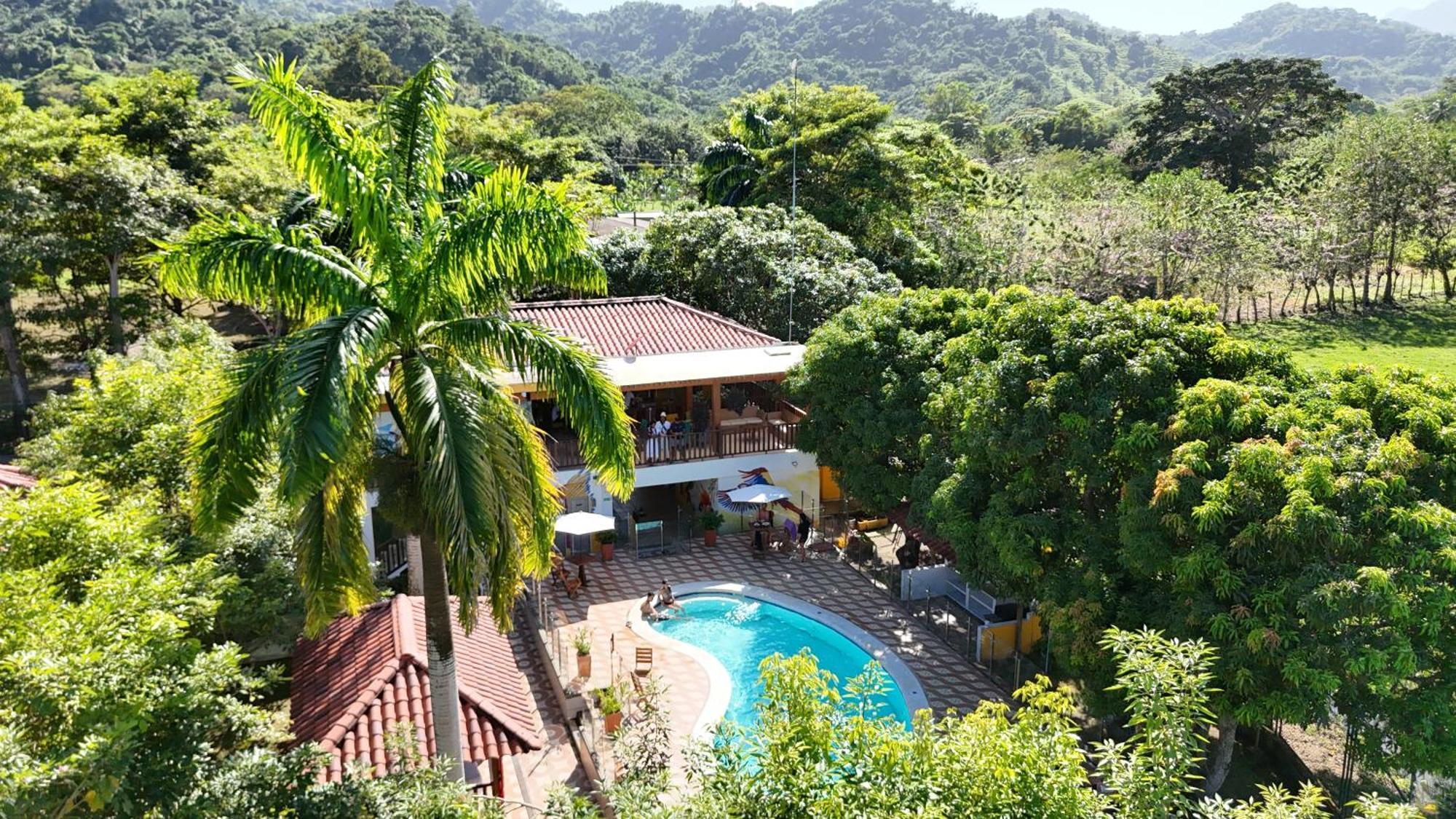 Senderos Del Mar - Tayrona Hotel Buritaca Exterior photo