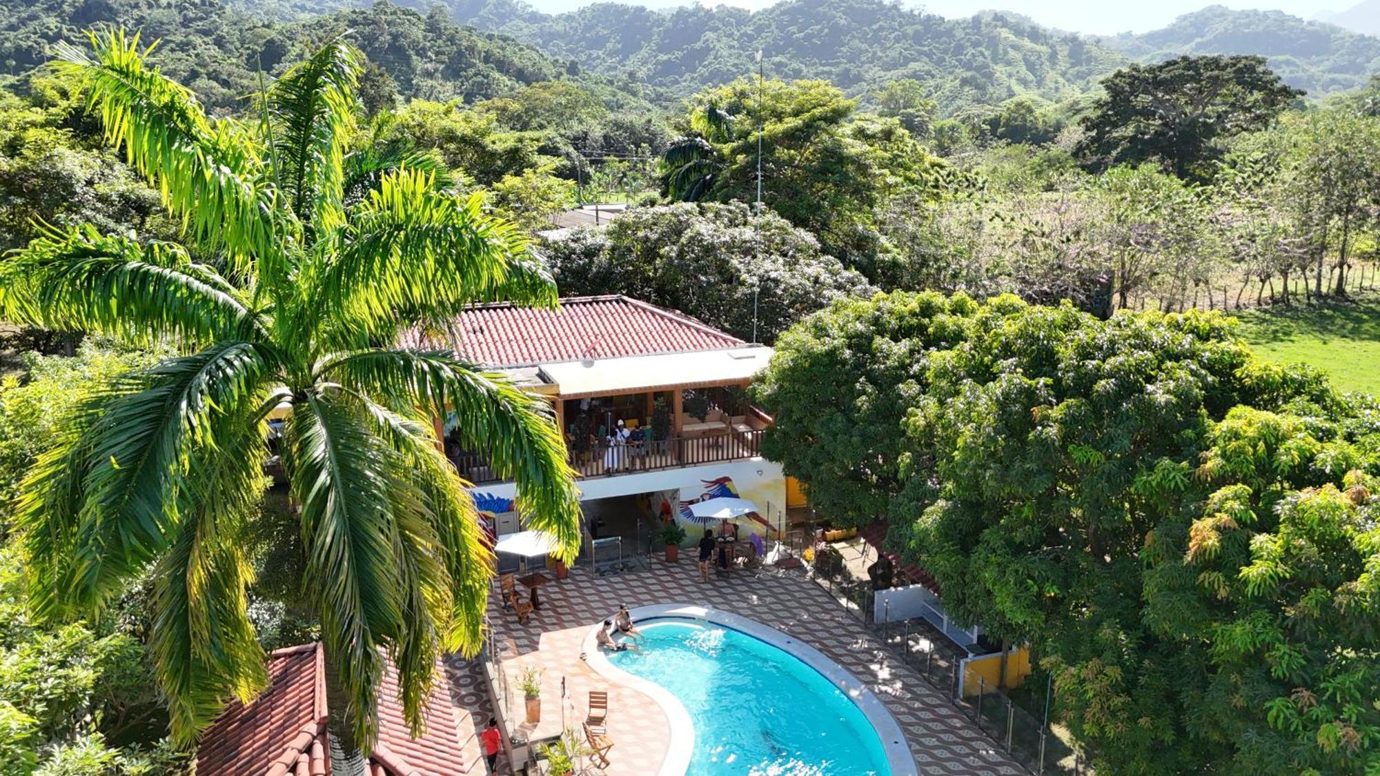 Senderos Del Mar - Tayrona Hotel Buritaca Exterior photo